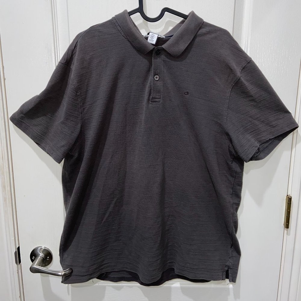 Calvin Klein Polo Shirt